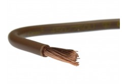 MKH 0,5 VEZETÉK BARNA SODROTT 300/500V PVC
H05V-K 0,5 BAR
MKH 0,5 VEZETÉK BARNA SODROTT 300/500V PVC
H05V-K 0,5 BAR